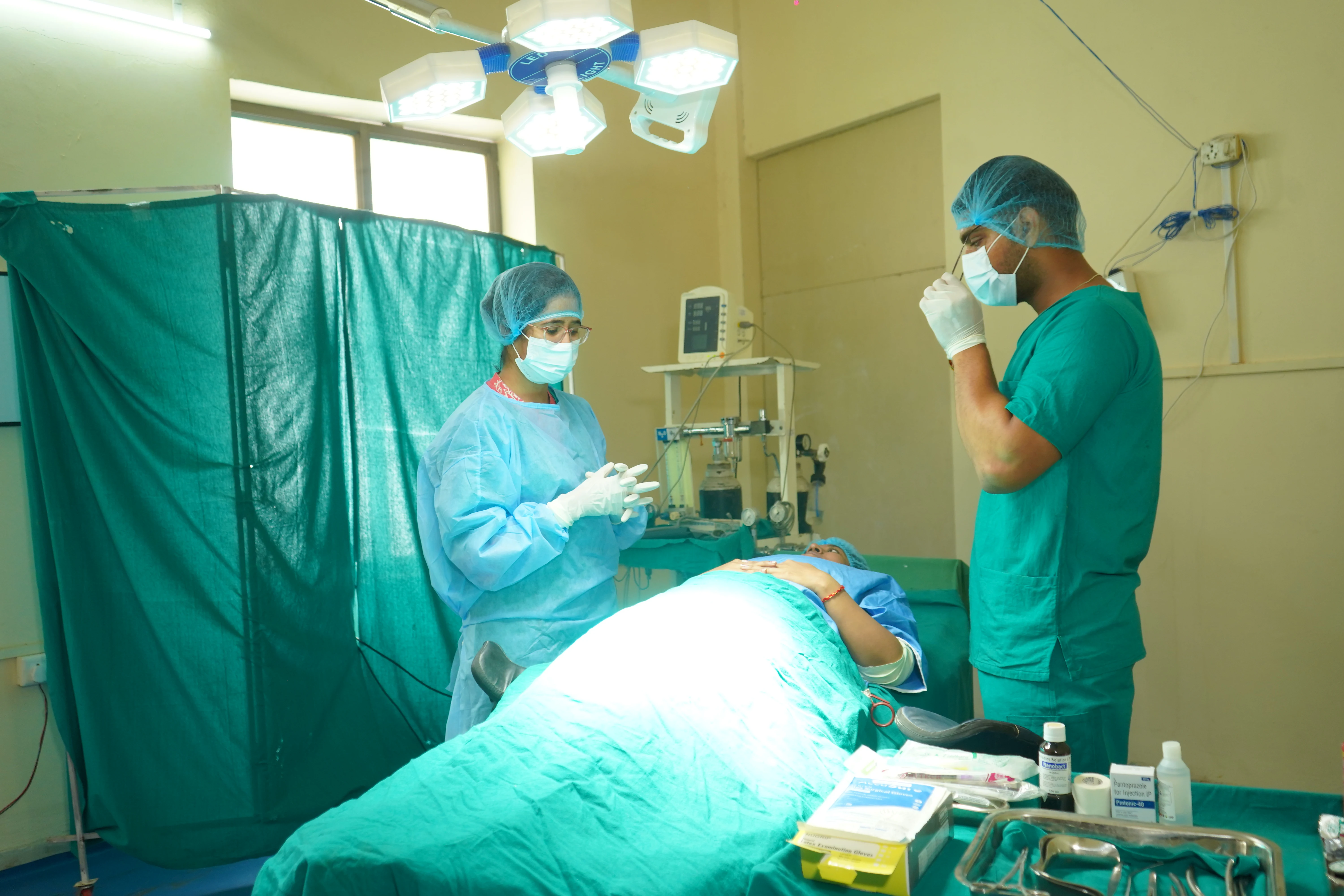 Operation Theatre