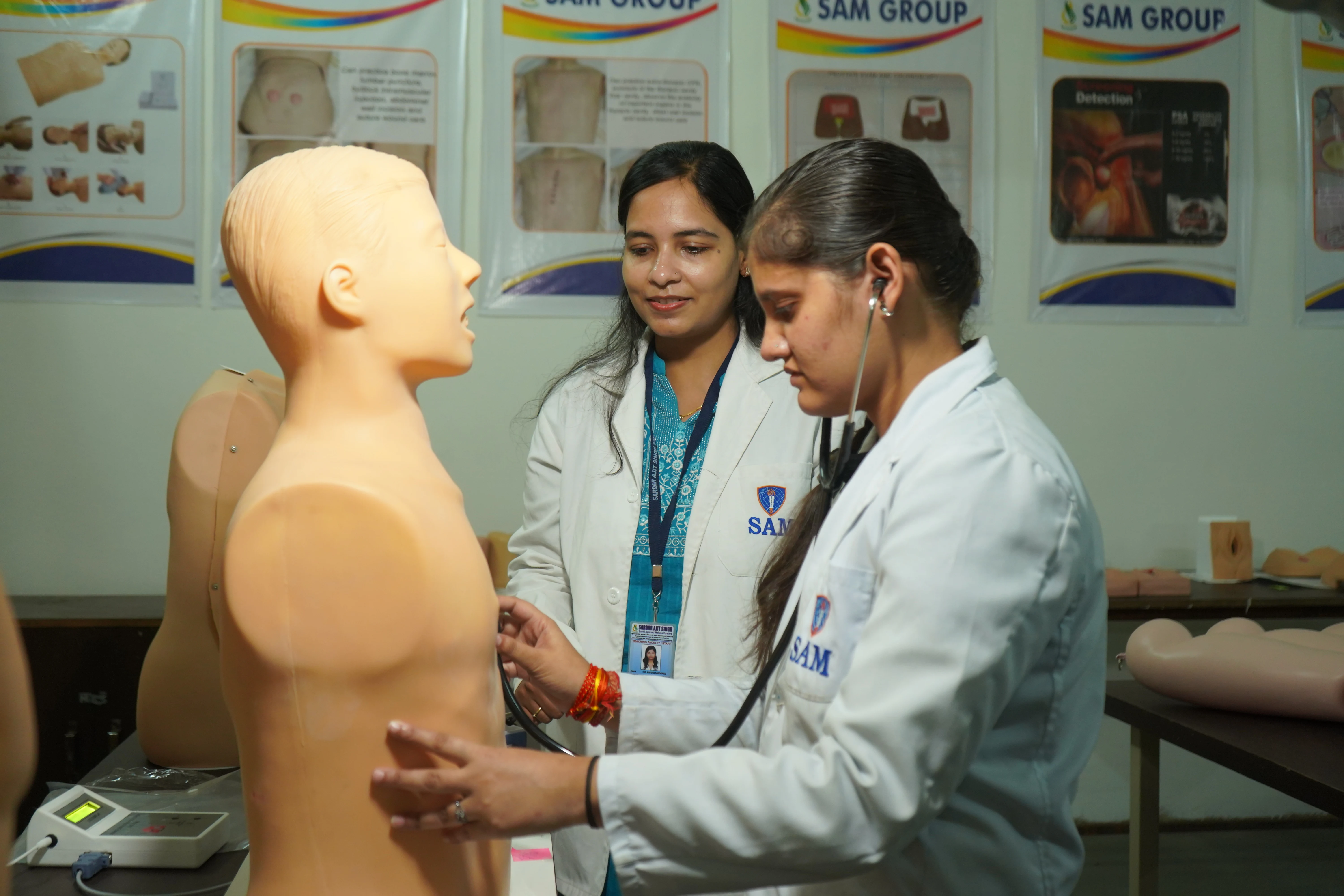 Anatomy Lab
