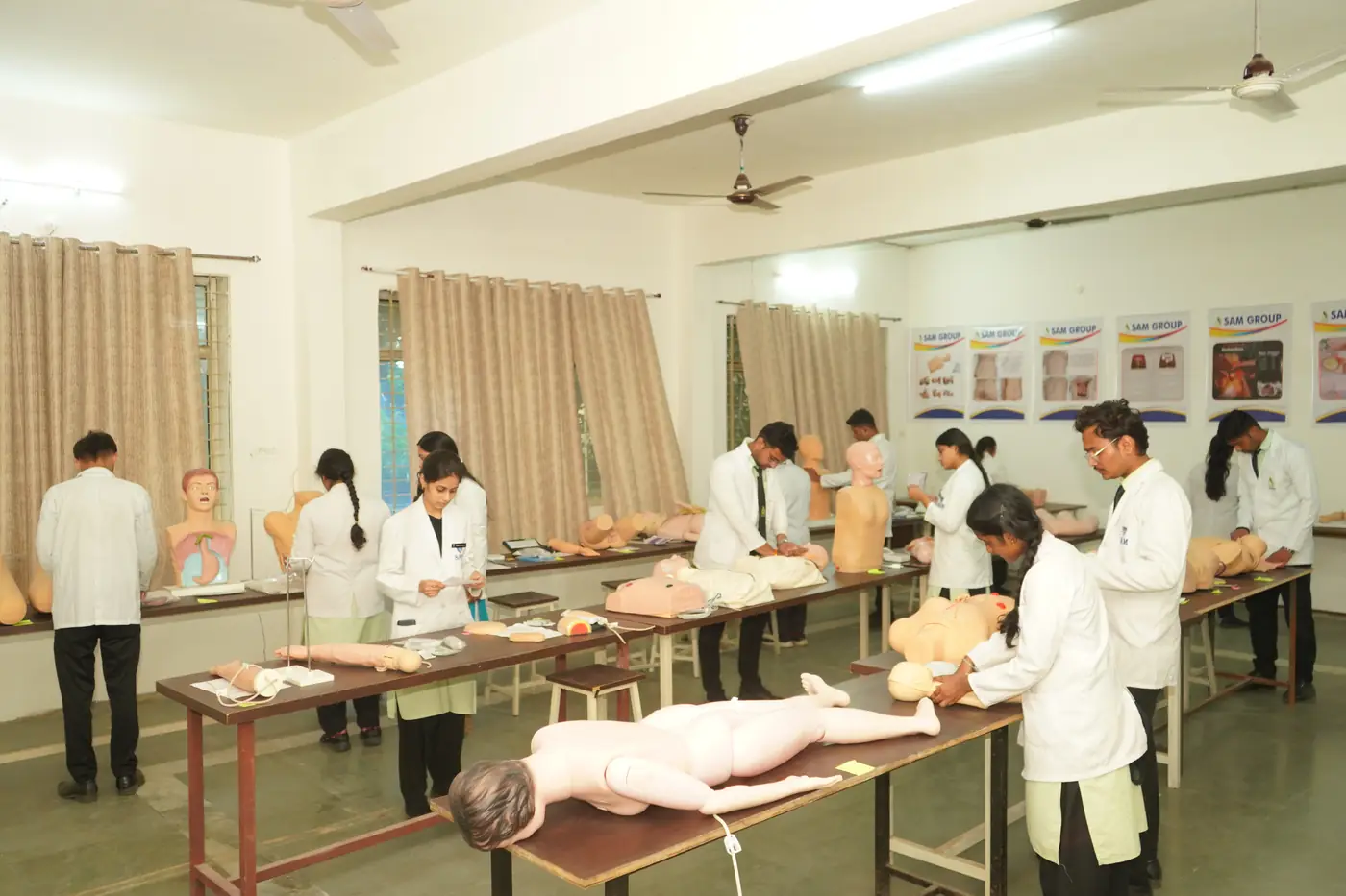 Dissection Hall