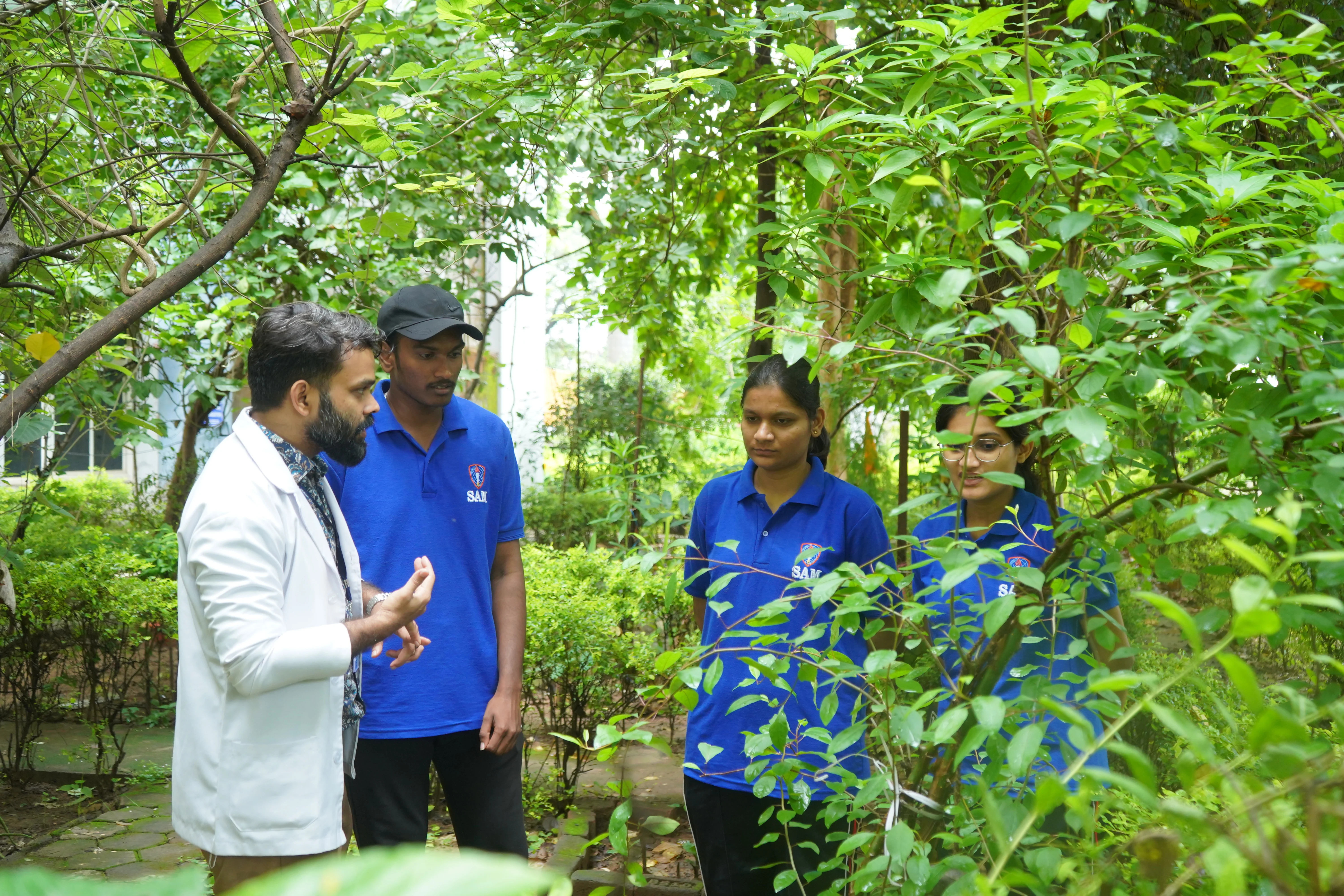 Herbal Garden
