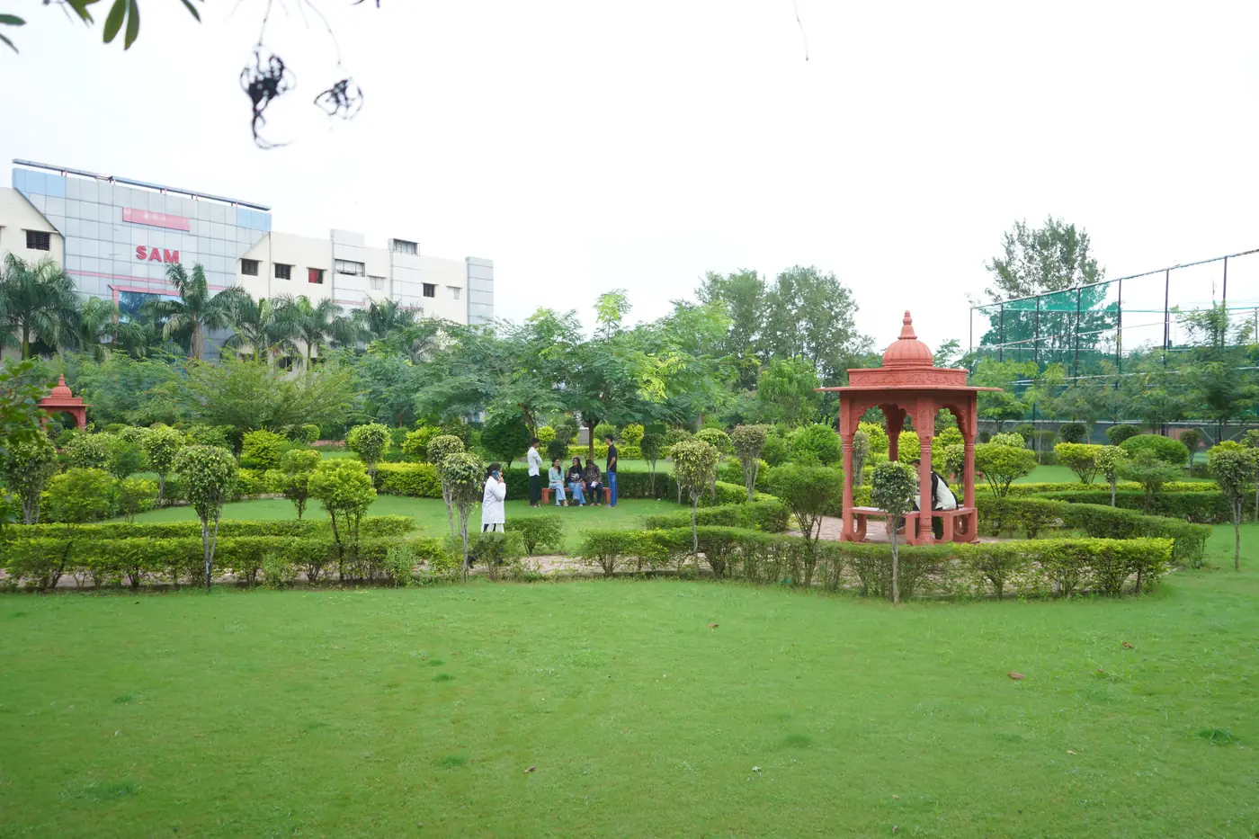 Green Campus