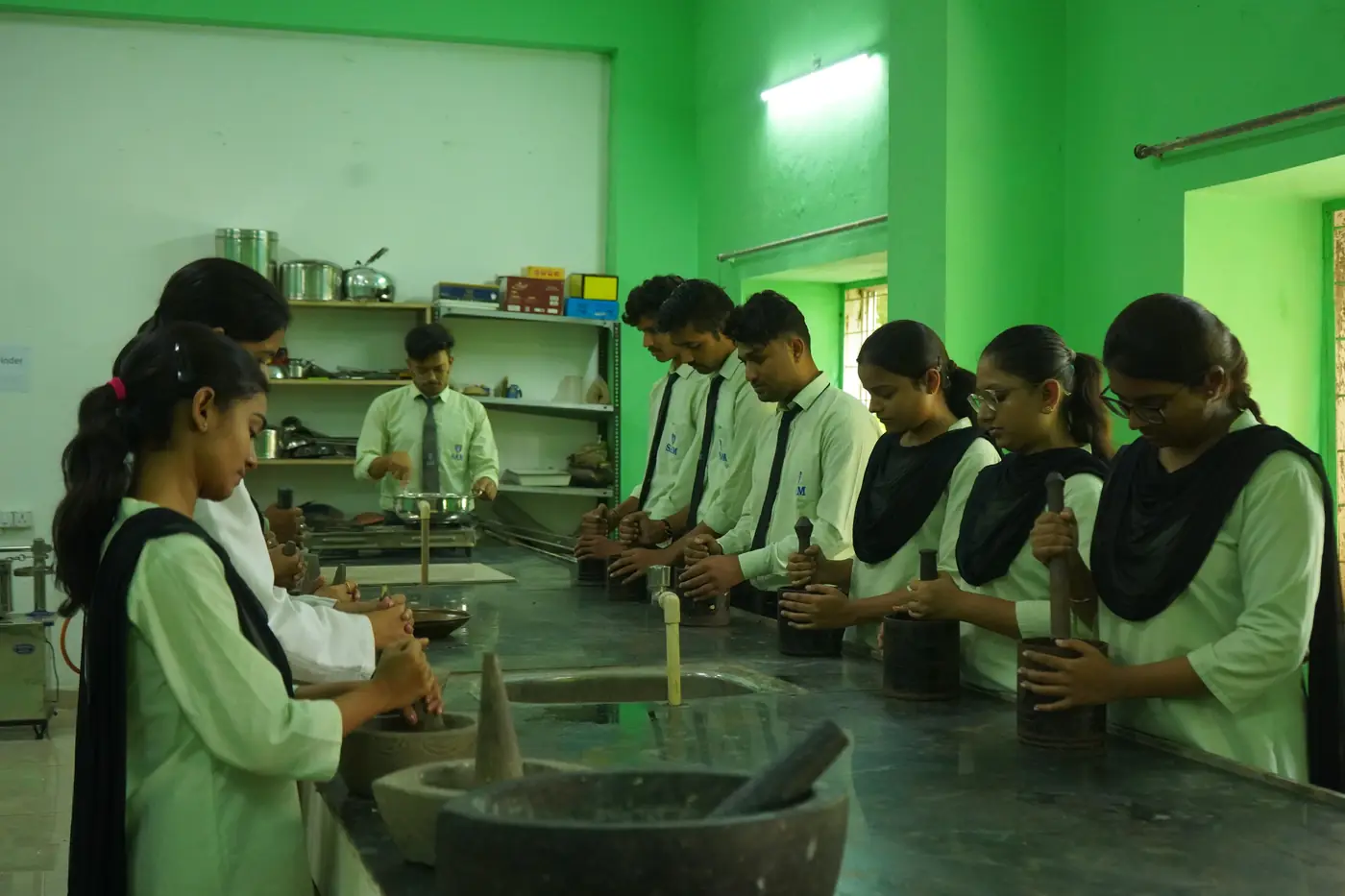 Practical Training